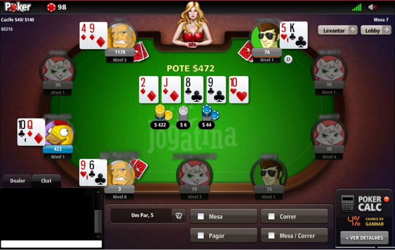 chơi game bài poker nhà cái thabet