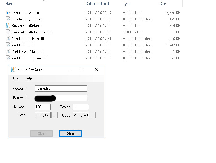 tool đánh xóc đĩa online