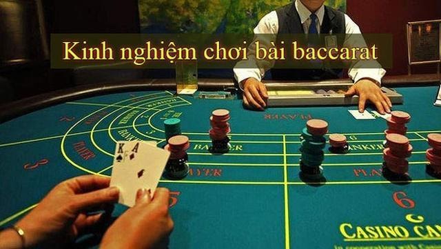 Cách chơi Baccarat hiệu quả trên Thabet