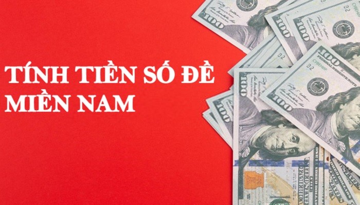 Cách tính tiền lô đề miền Nam từ Thabet