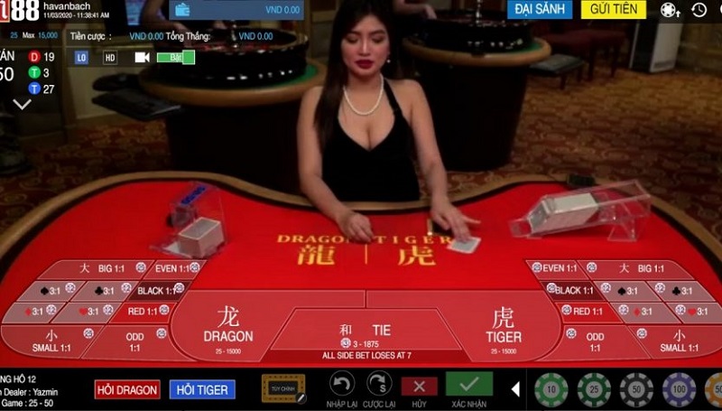 Chơi rồn hổ kiếm tiền từ casino online Chơi rồn hổ kiếm tiền từ casino online
